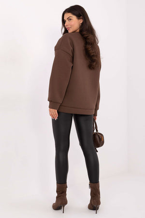  Mikina  model 223197 Italy Moda 