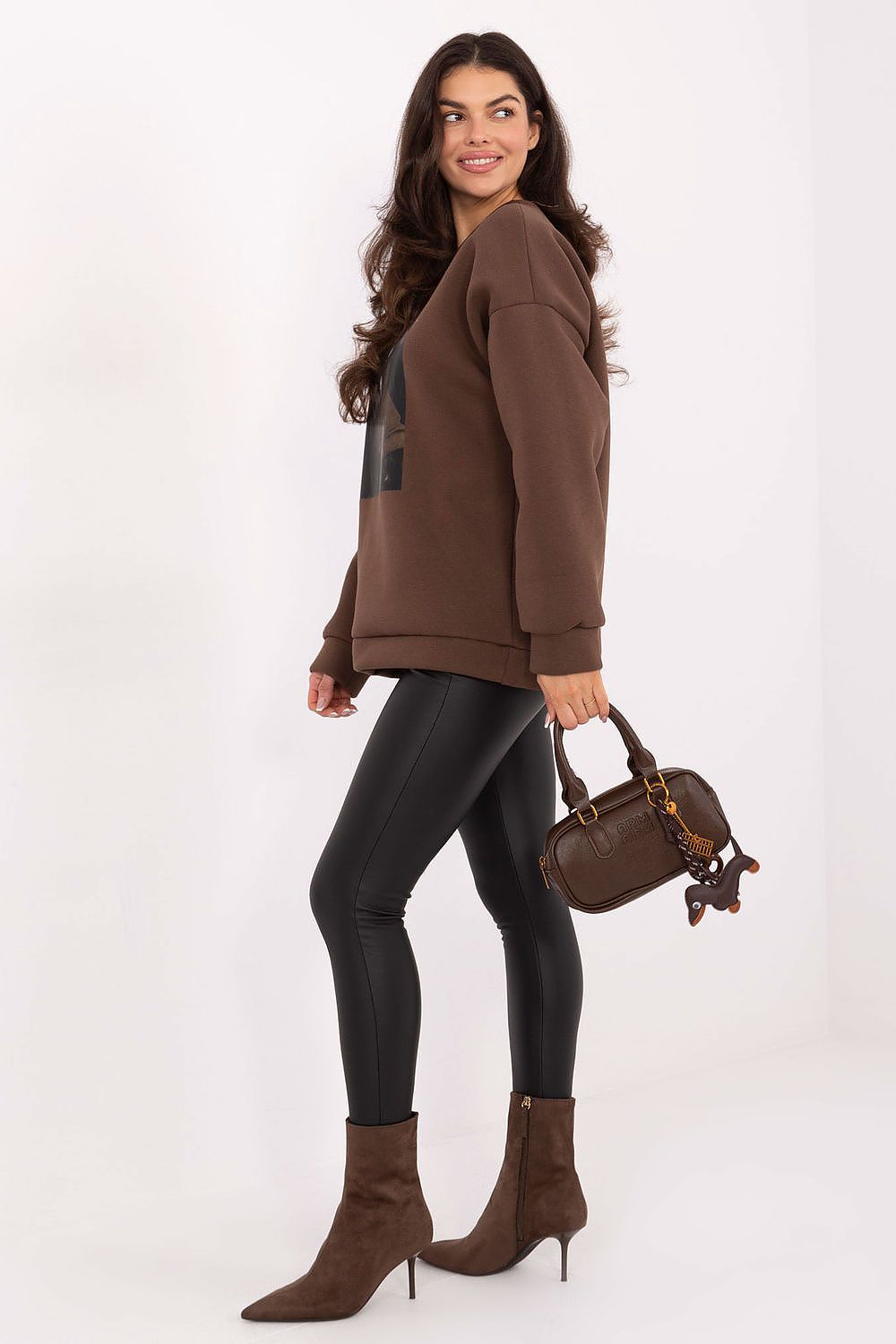  Mikina  model 223197 Italy Moda 