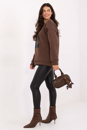  Mikina  model 223197 Italy Moda 