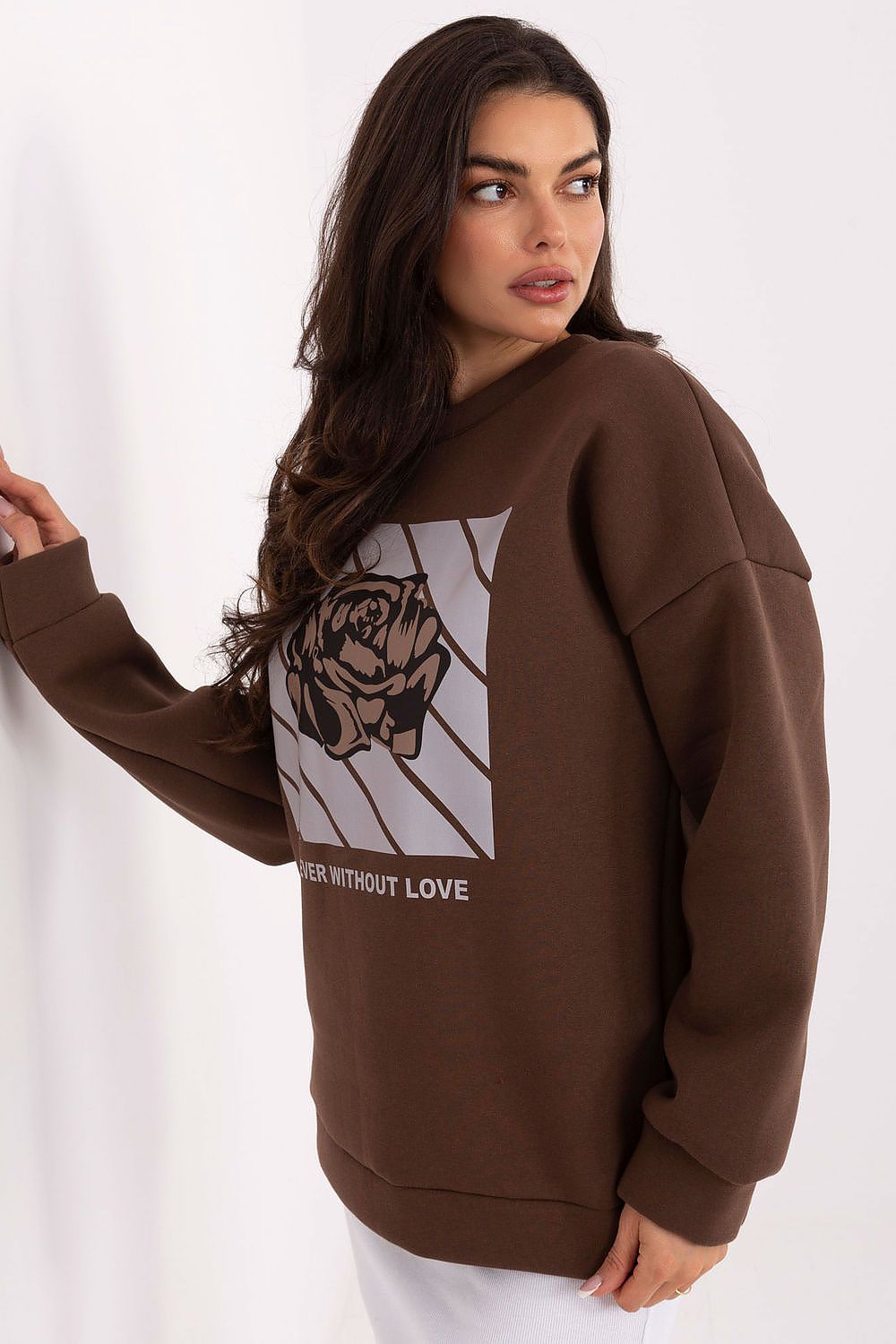 Mikina  model 223199 Italy Moda 