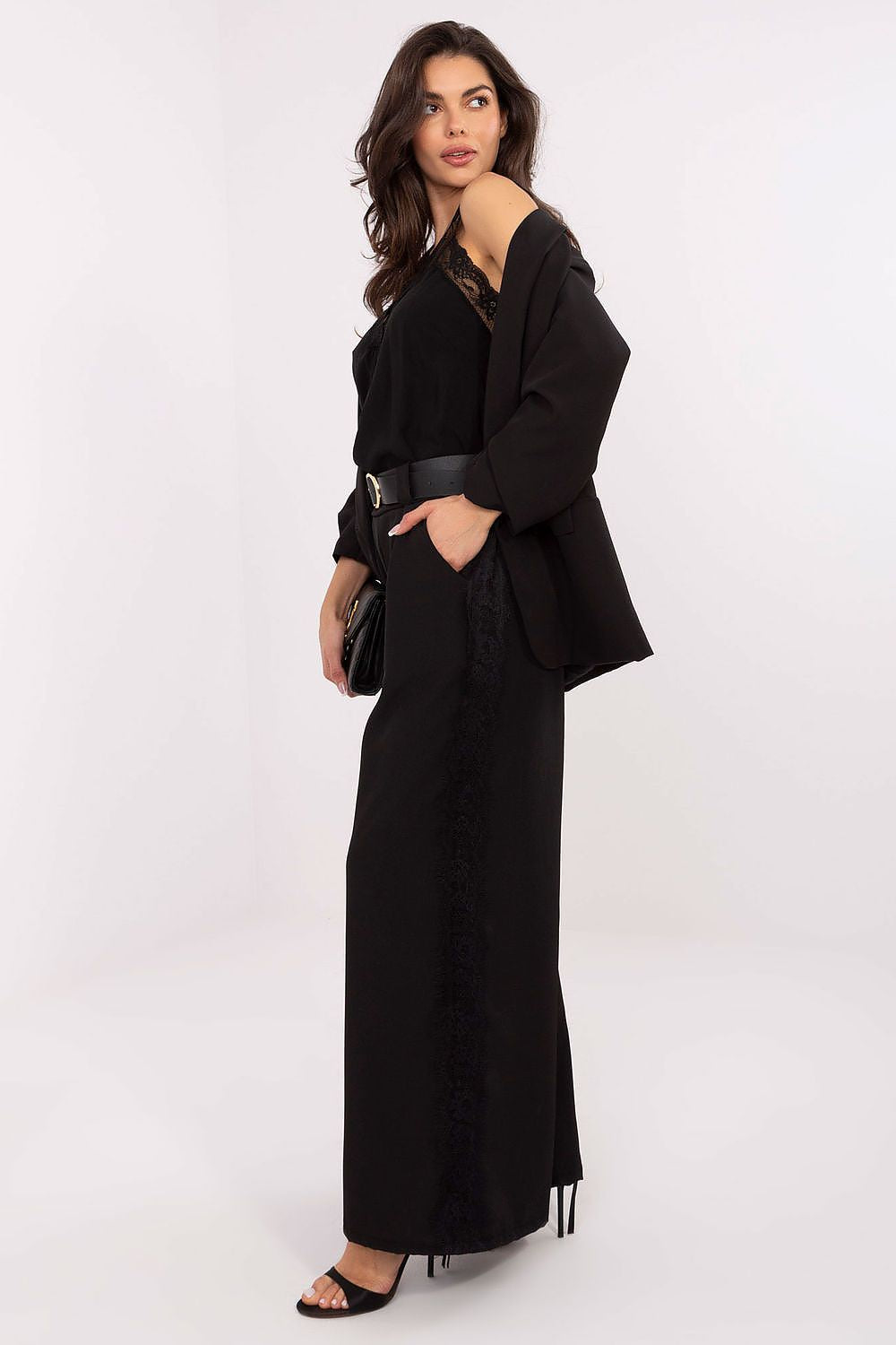  Dámské kalhoty  model 223202 Italy Moda 