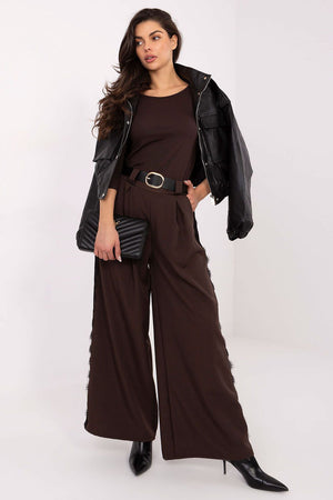  Dámské kalhoty  model 223203 Italy Moda 
