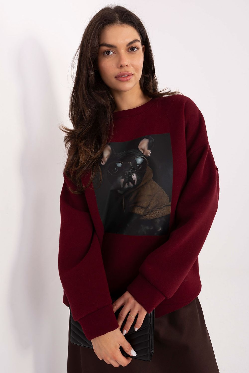  Mikina  model 223194 Italy Moda 