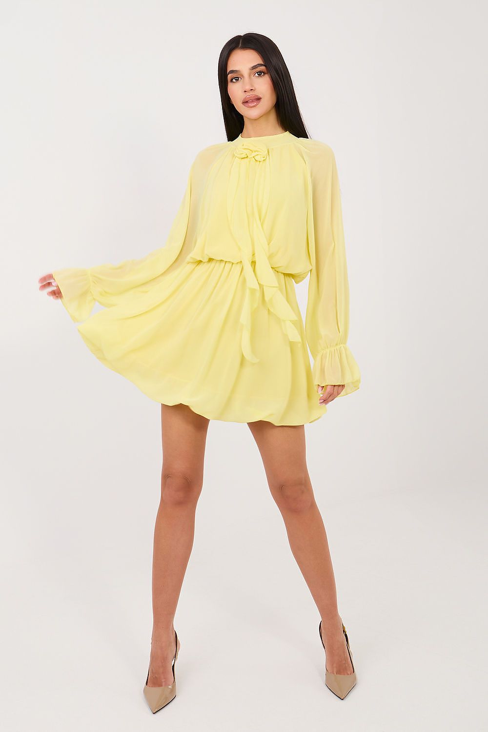  Společenské šaty  model 223376 Rue Paris 