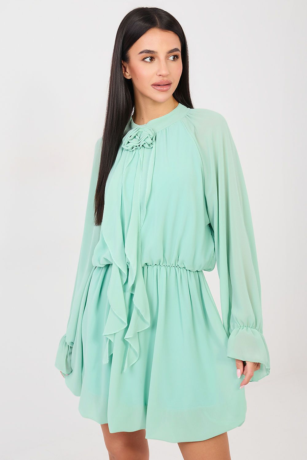  Společenské šaty  model 223378 Rue Paris 