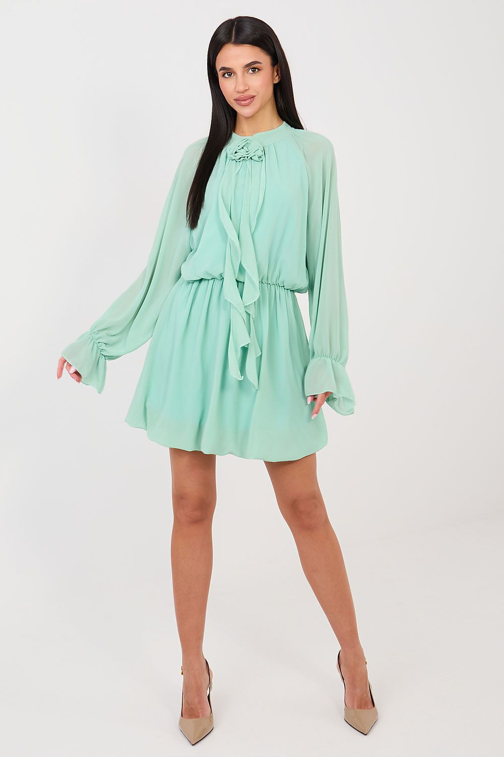  Společenské šaty  model 223378 Rue Paris 