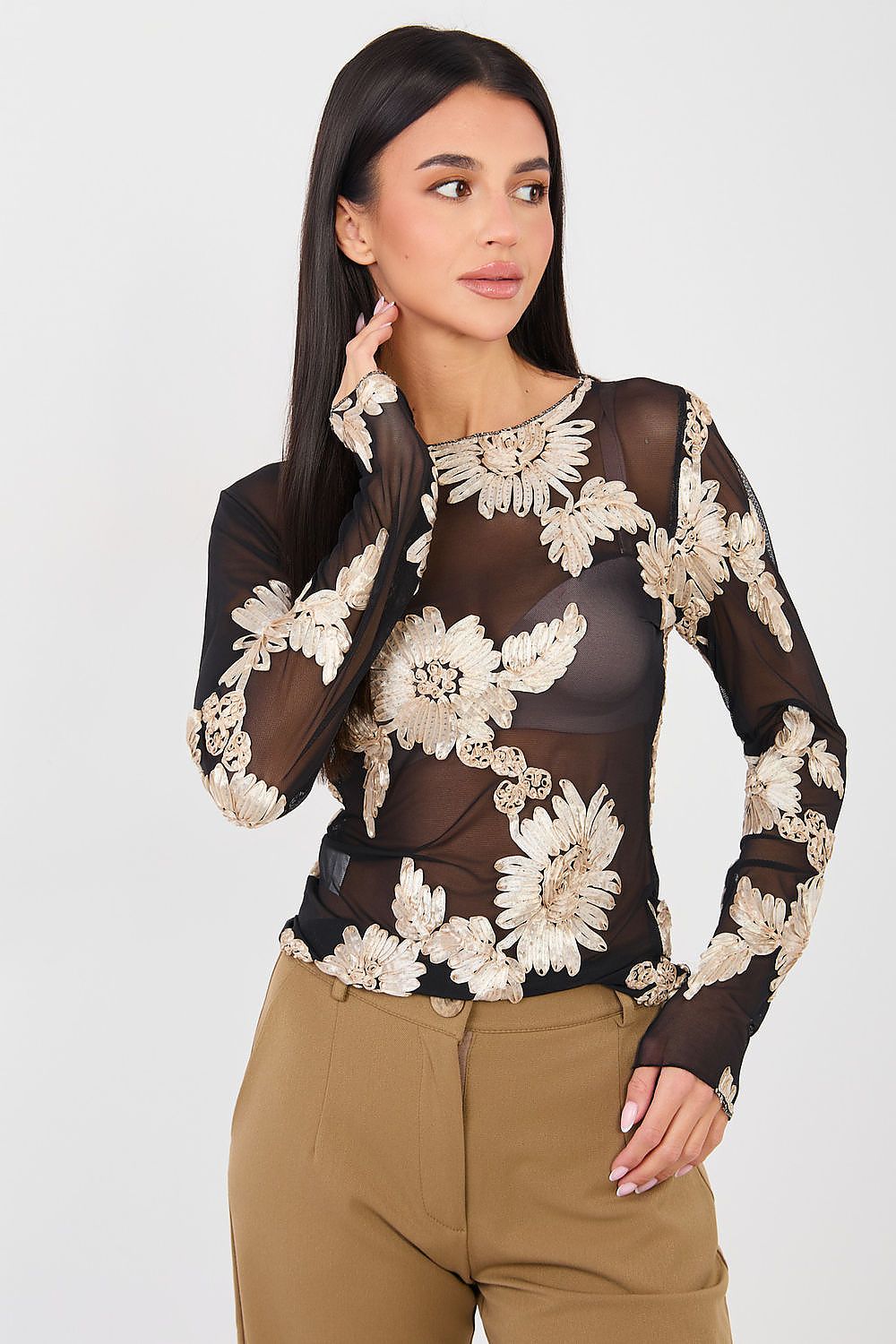  Halenka  model 223382 Italy Moda 