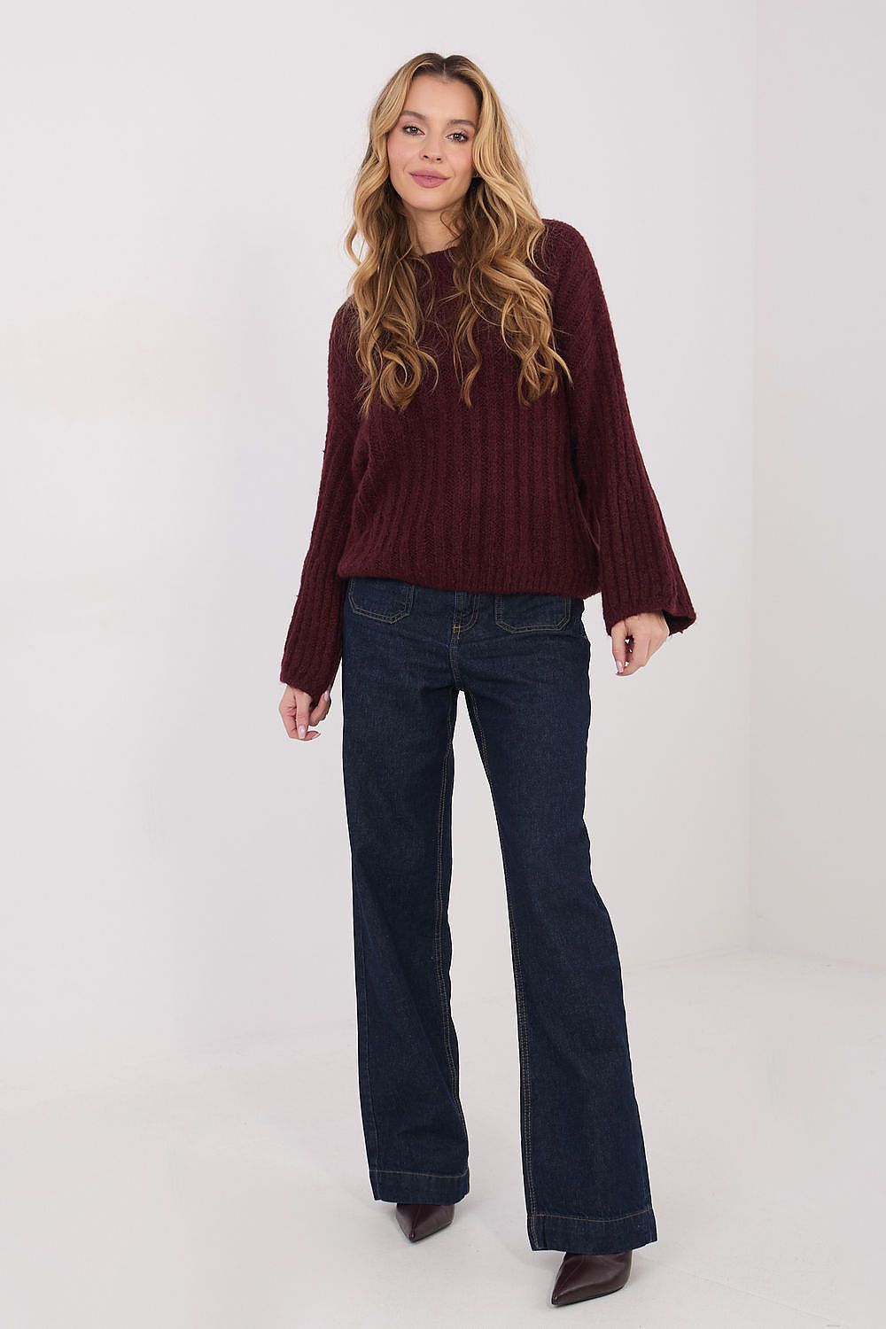  Svetr  model 223413 Italy Moda 