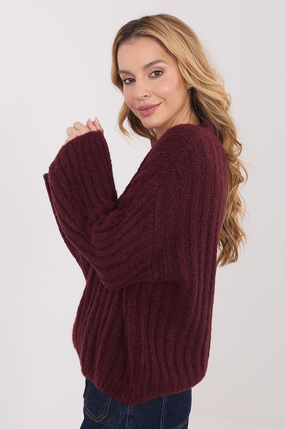  Svetr  model 223413 Italy Moda 