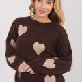  Svetr  model 223425 Italy Moda 