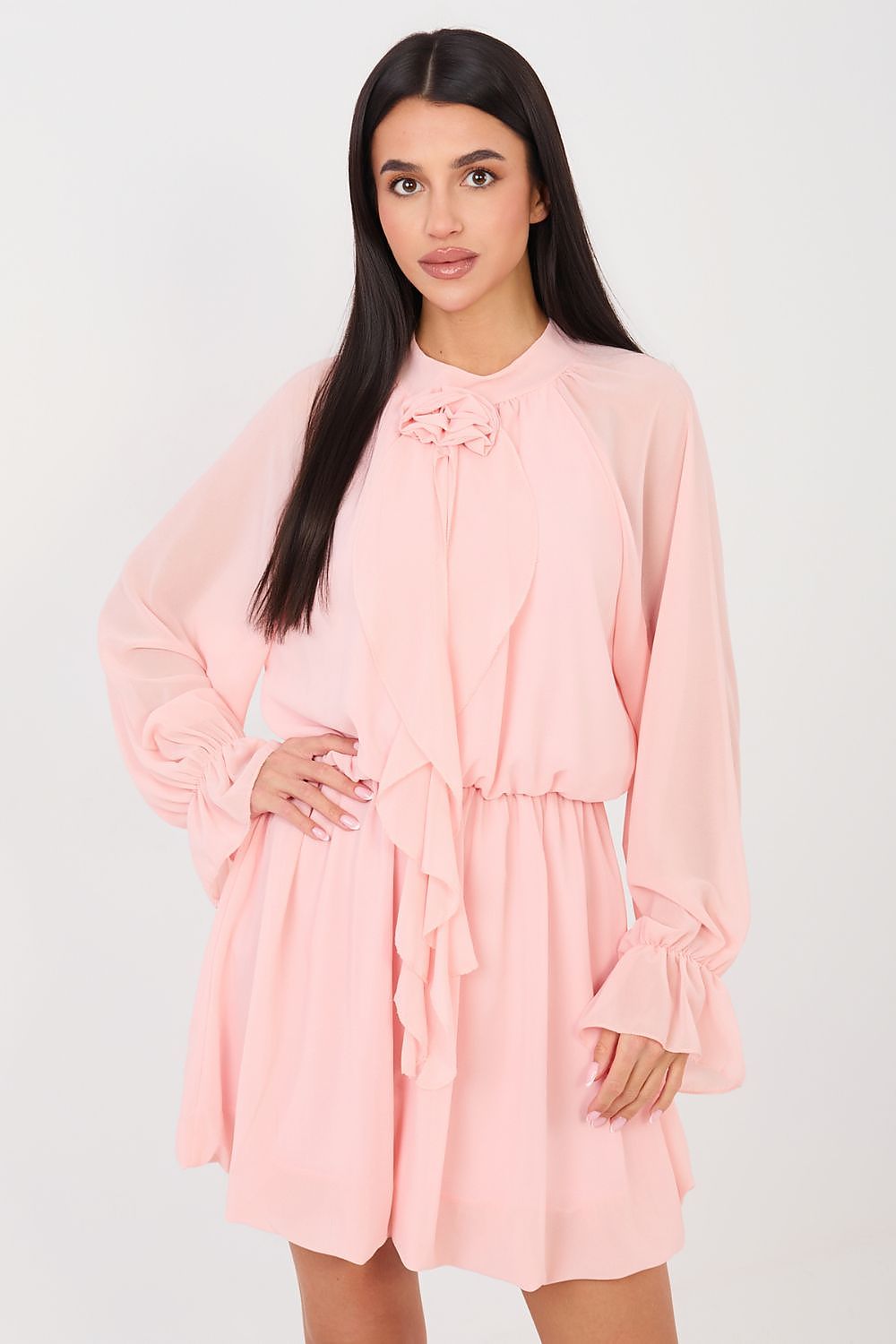  Společenské šaty  model 223379 Rue Paris 
