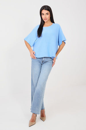  Svetr  model 223441 Italy Moda 