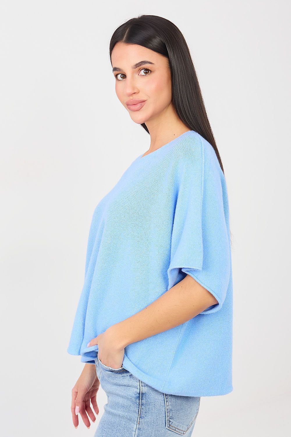  Svetr  model 223441 Italy Moda 