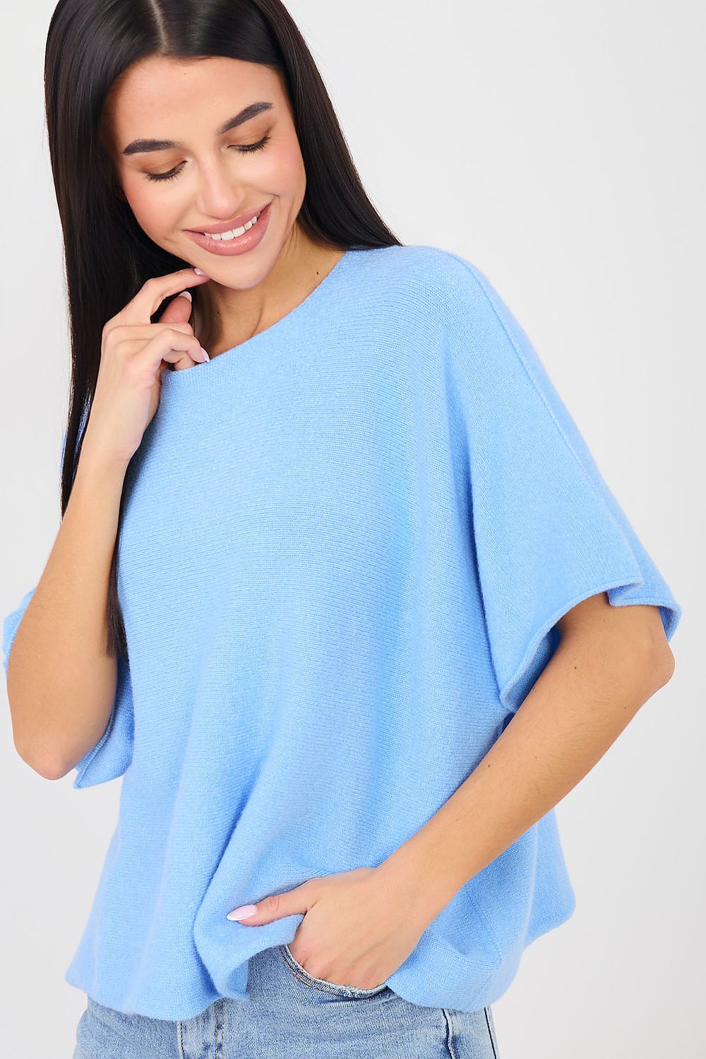  Svetr  model 223441 Italy Moda 