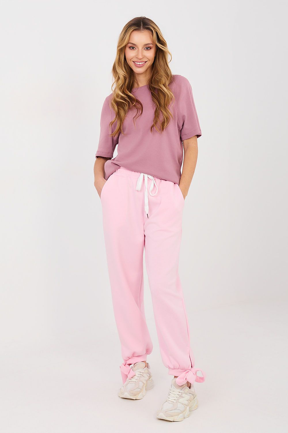  Teplákové kalhoty model 223470 Italy Moda 