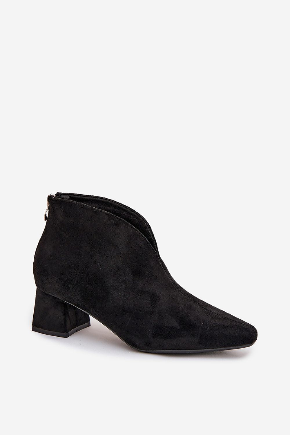  Boty na podpatku  model 223591 Step in style 
