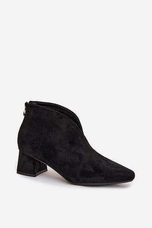  Boty na podpatku  model 223591 Step in style 