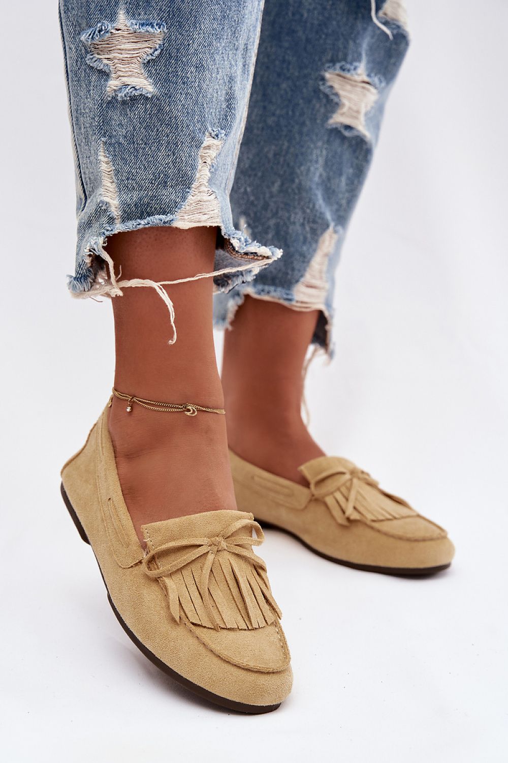 Mokasiny model 223625 Step in style 