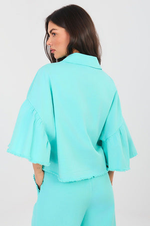  džínová bunda model 223630 Rue Paris 