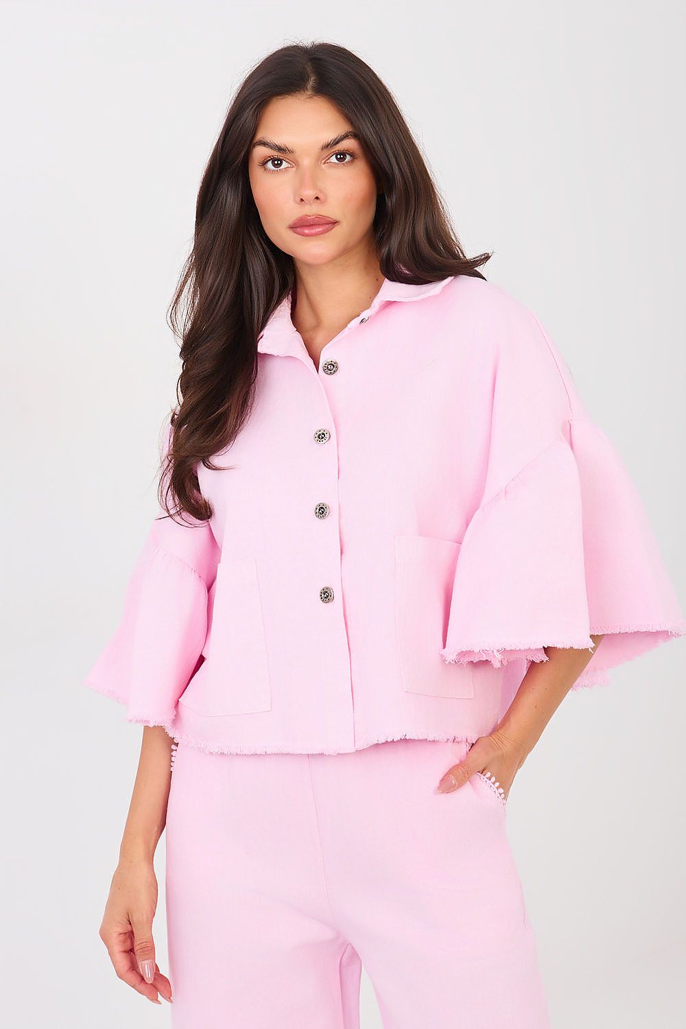  džínová bunda model 223631 Rue Paris 