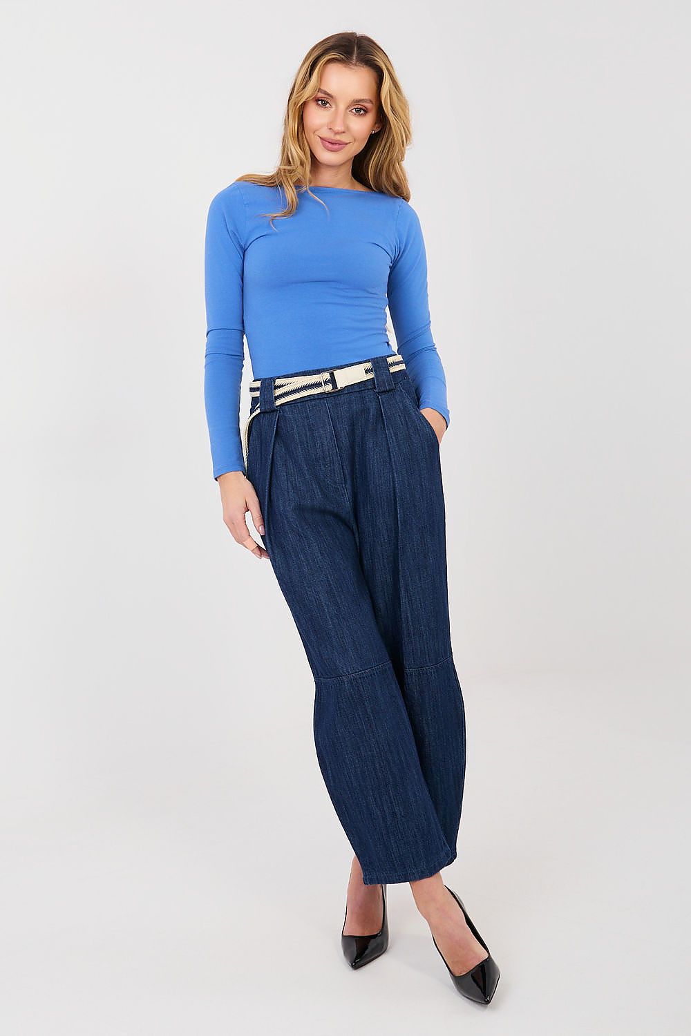  Džíny  model 223638 Rue Paris 
