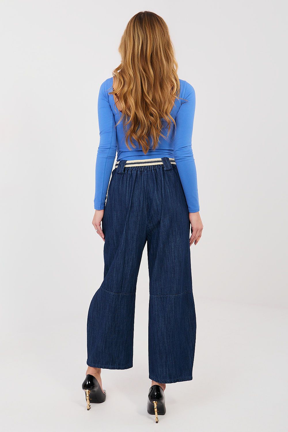  Džíny  model 223638 Rue Paris 
