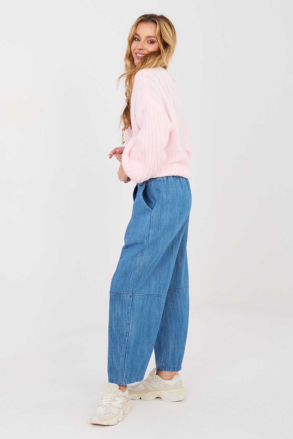  Džíny  model 223639 Rue Paris 