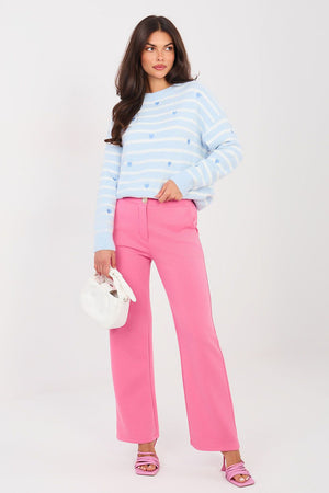  Dámské kalhoty  model 223640 Rue Paris 