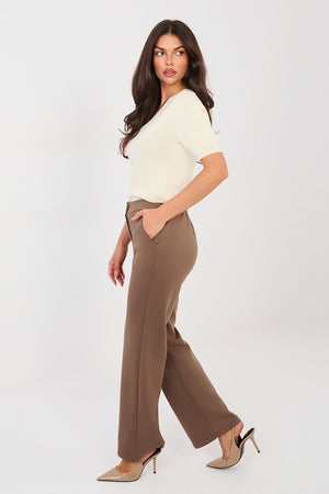  Dámské kalhoty  model 223642 Rue Paris 