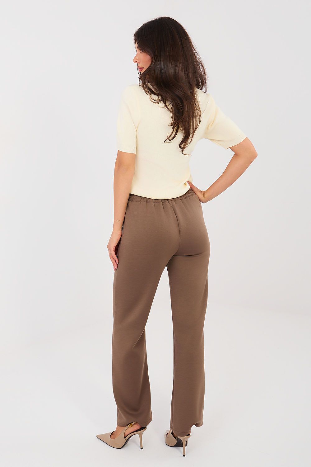  Dámské kalhoty  model 223642 Rue Paris 