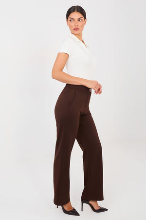  Dámské kalhoty  model 223645 Rue Paris 