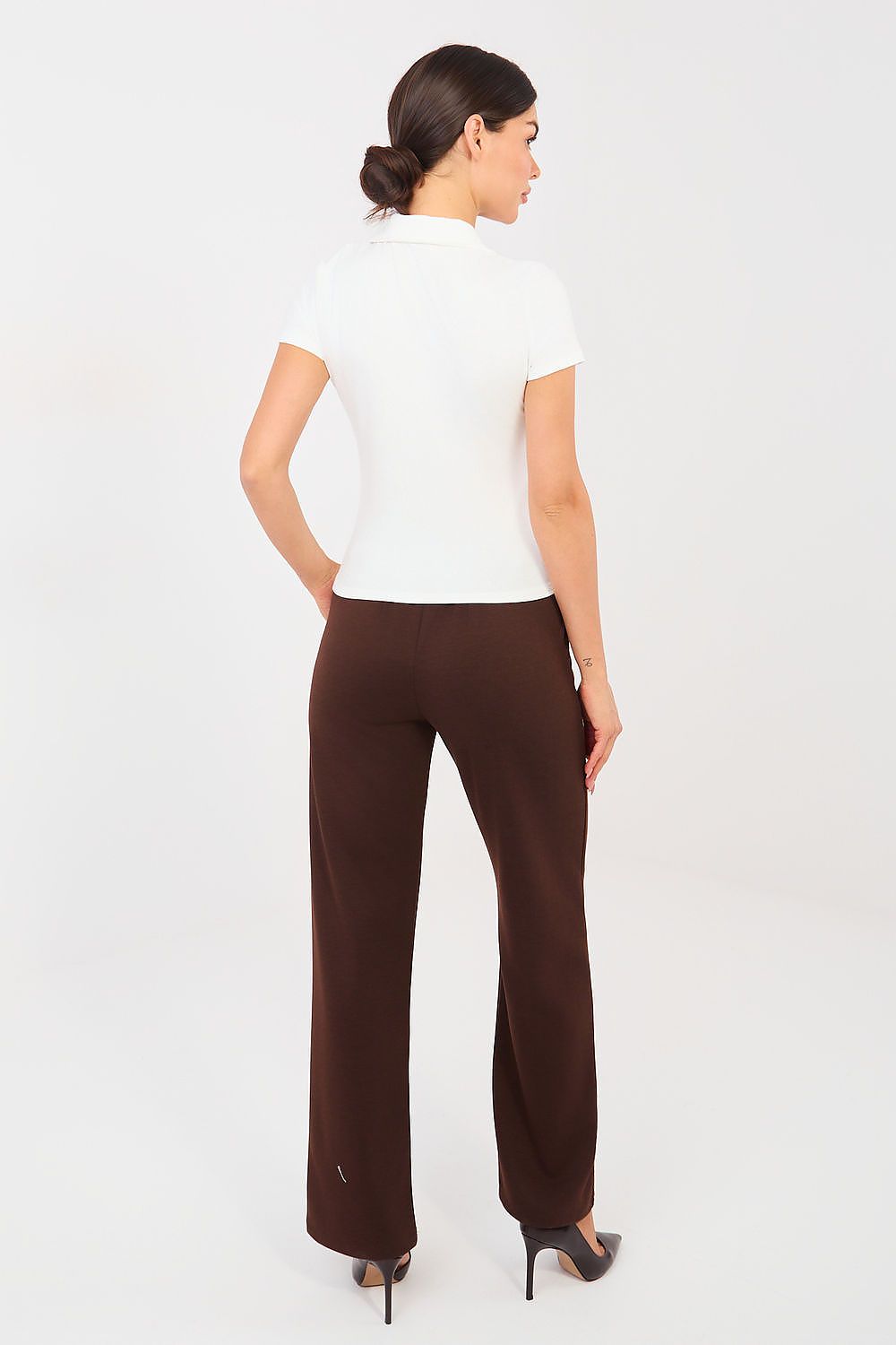  Dámské kalhoty  model 223645 Rue Paris 