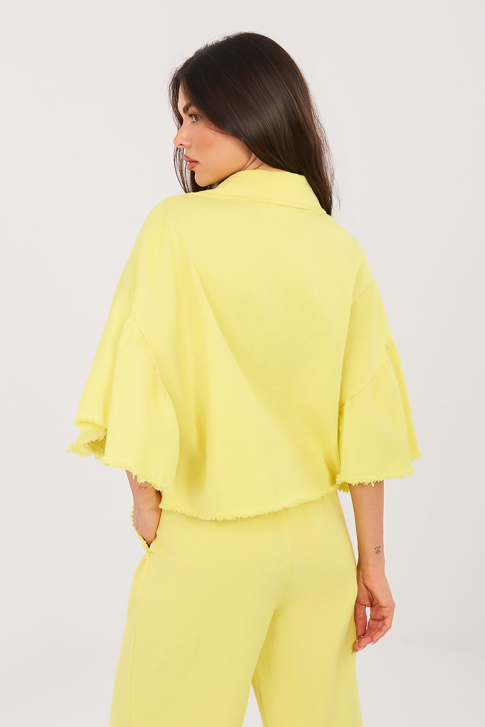  džínová bunda model 223632 Rue Paris 
