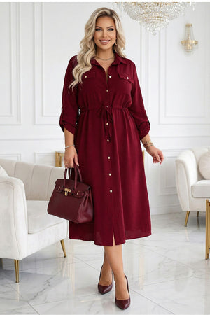  Denní šaty model 223664 Numoco 