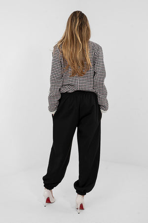  Teplákové kalhoty model 223748 Italy Moda 
