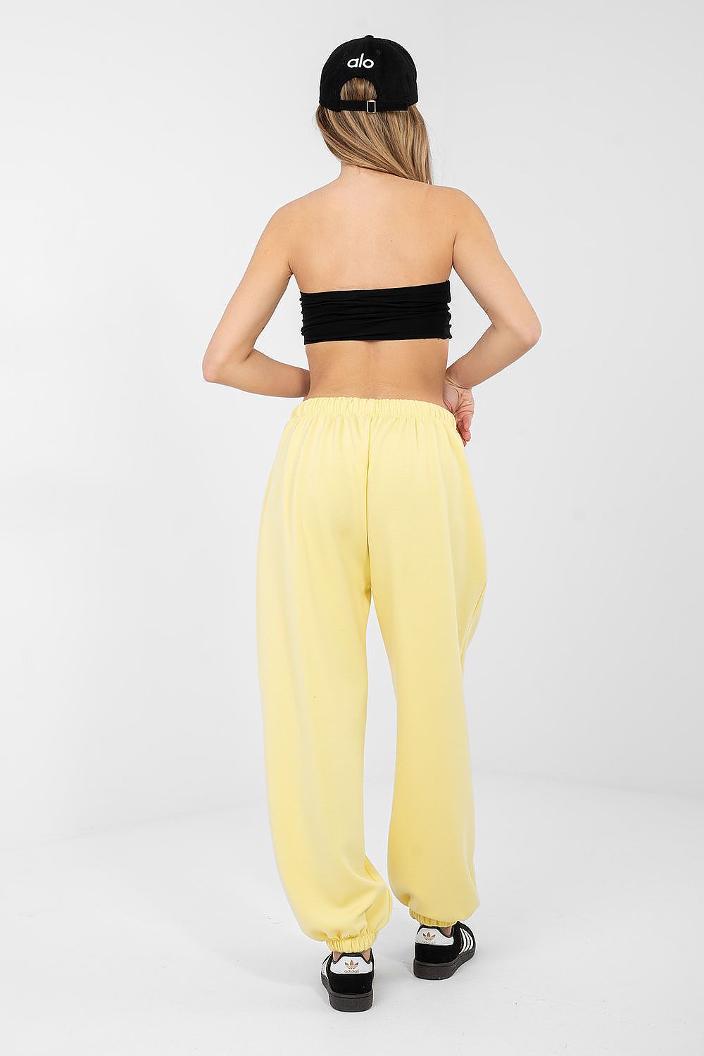 Teplákové kalhoty model 223750 Italy Moda 