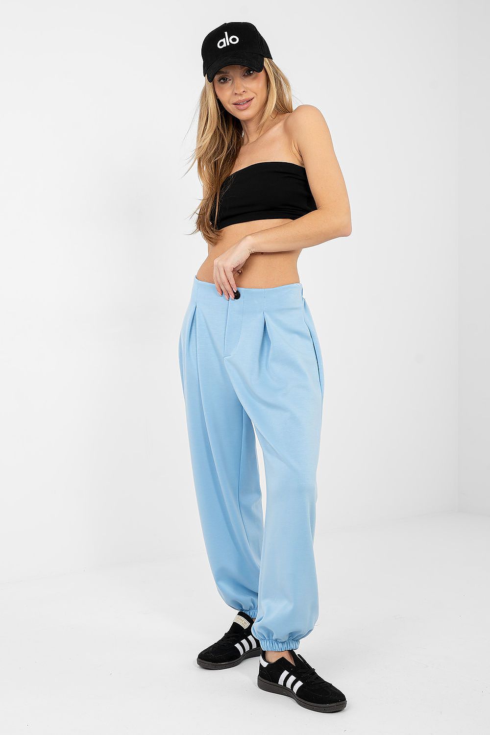  Teplákové kalhoty model 223751 Italy Moda 