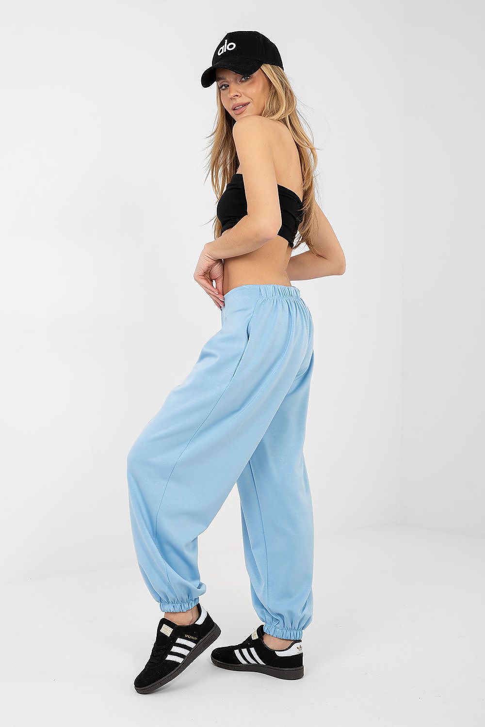  Teplákové kalhoty model 223751 Italy Moda 