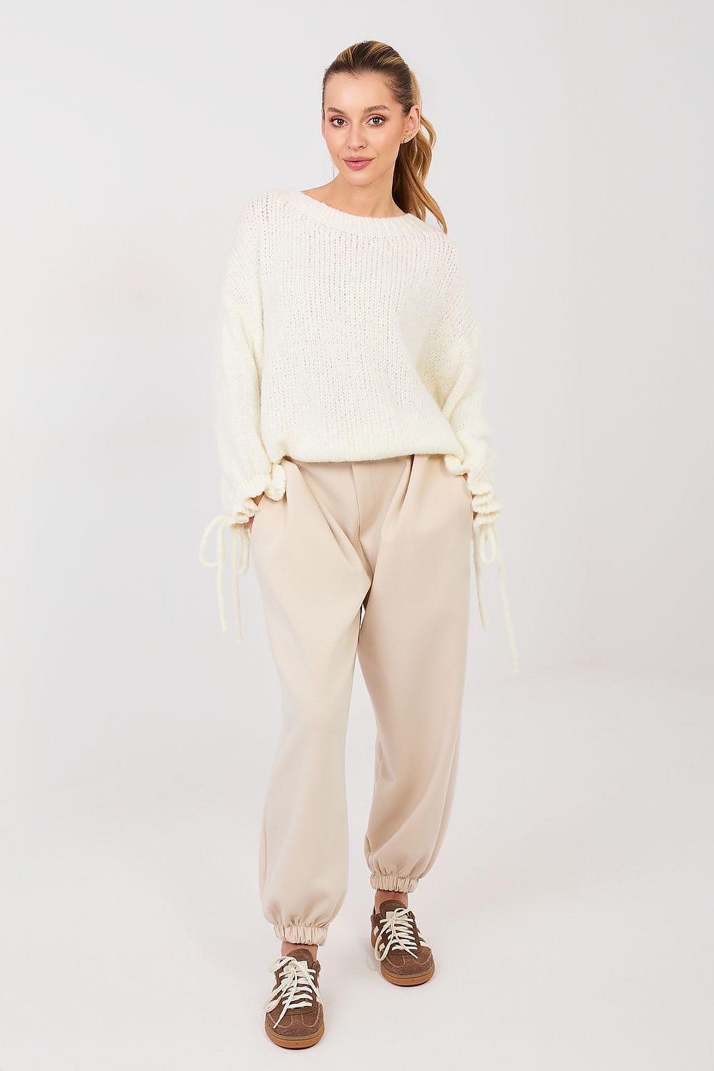  Teplákové kalhoty model 223752 Italy Moda 
