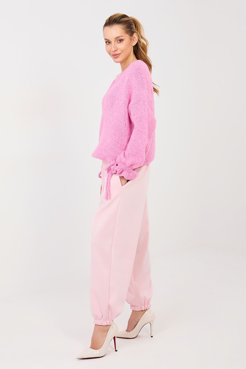 Teplákové kalhoty model 223753 Italy Moda 