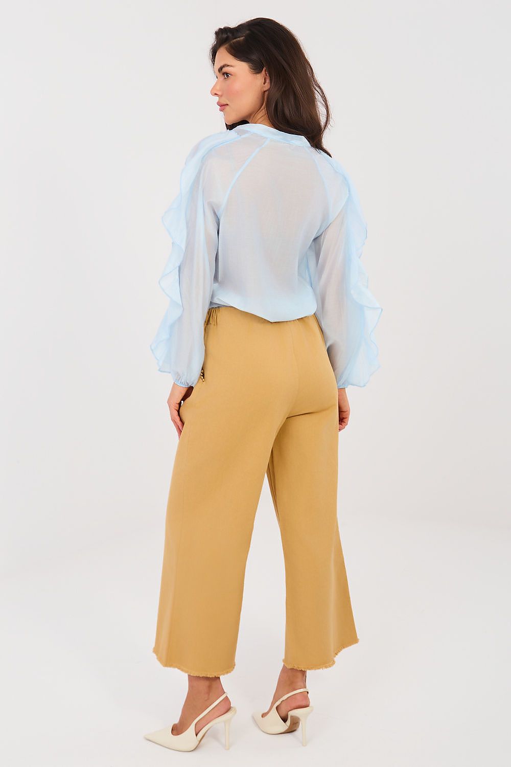  Dámské kalhoty  model 223767 Italy Moda 