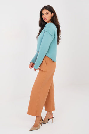  Dámské kalhoty  model 223771 Italy Moda 