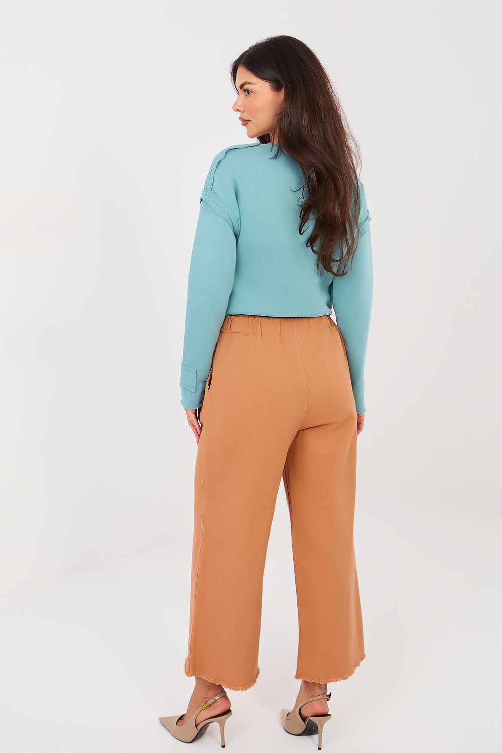  Dámské kalhoty  model 223771 Italy Moda 