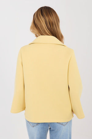  Plášť  model 223775 Italy Moda 