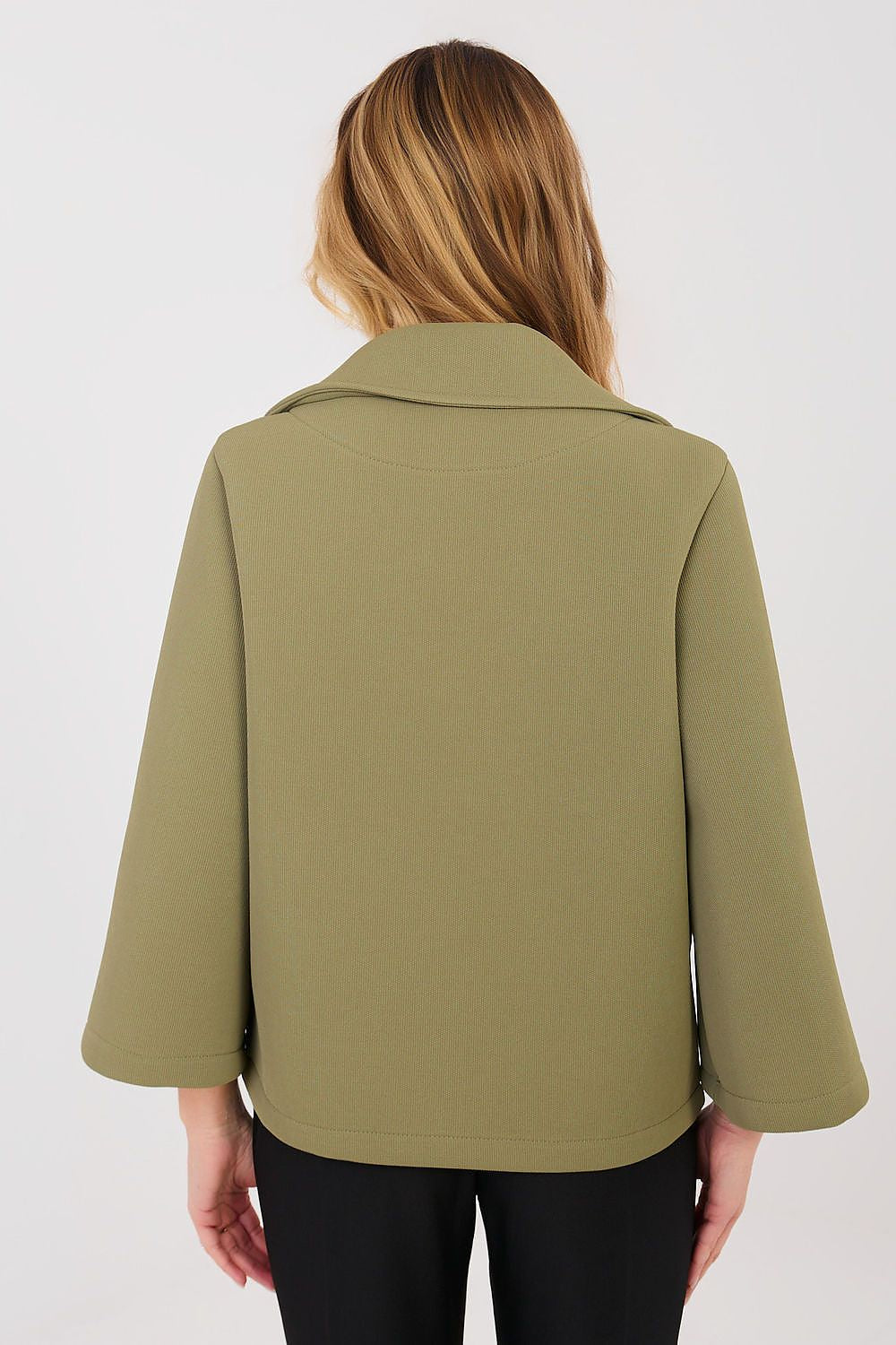  Plášť  model 223777 Italy Moda 