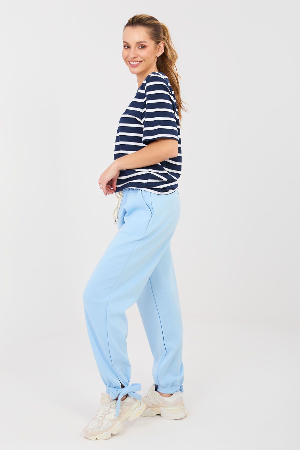  Teplákové kalhoty model 223781 Italy Moda 
