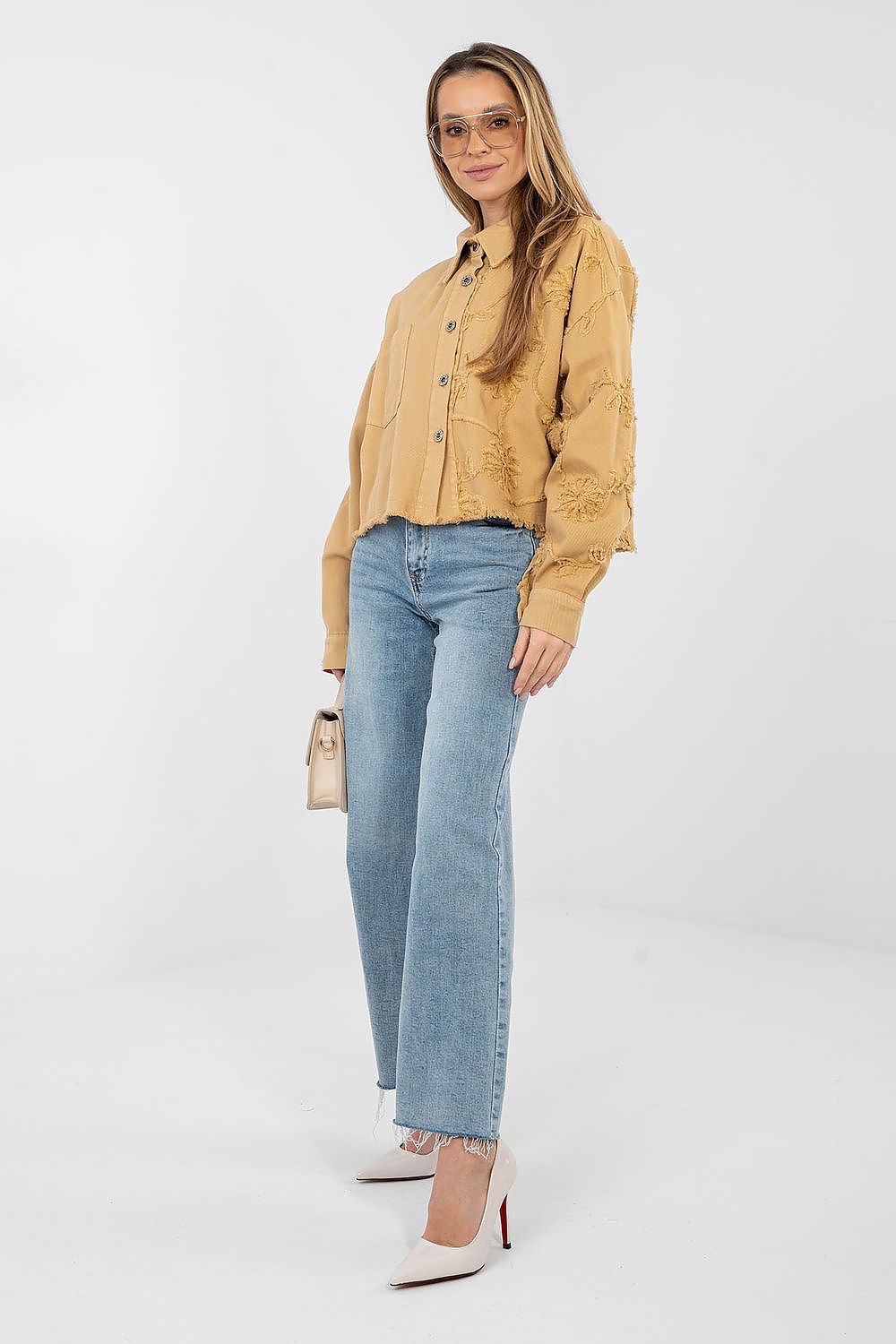  džínová bunda model 223788 Rue Paris 