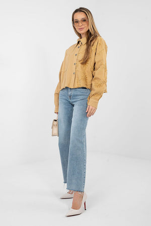  džínová bunda model 223788 Rue Paris 