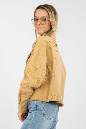  džínová bunda model 223788 Rue Paris 