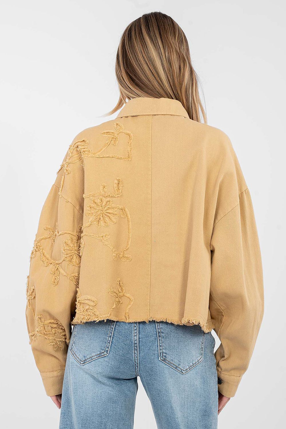  džínová bunda model 223788 Rue Paris 